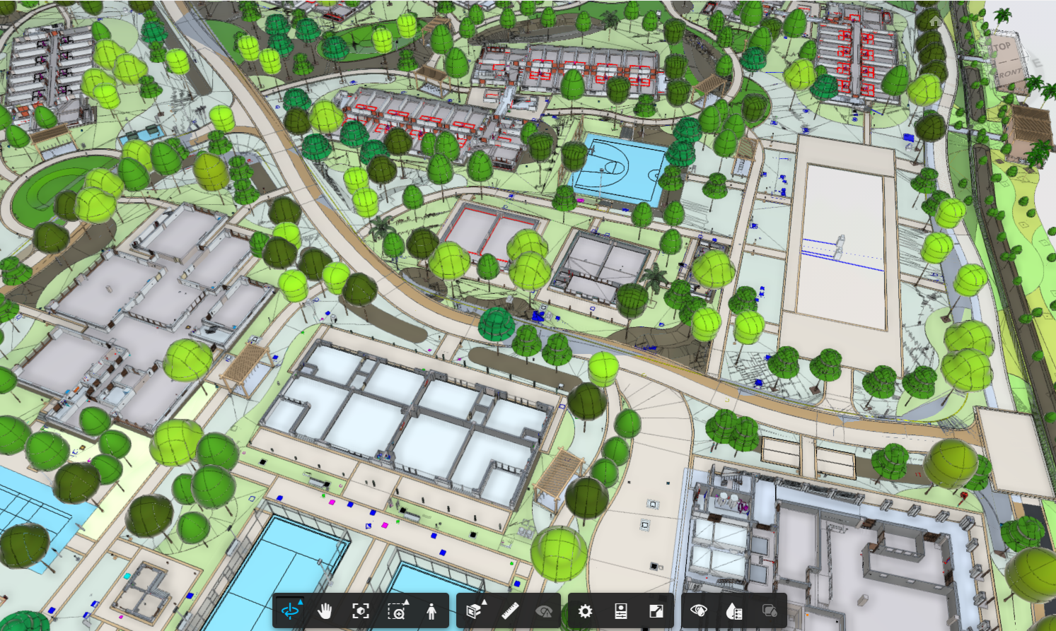 BIM Model Coordination