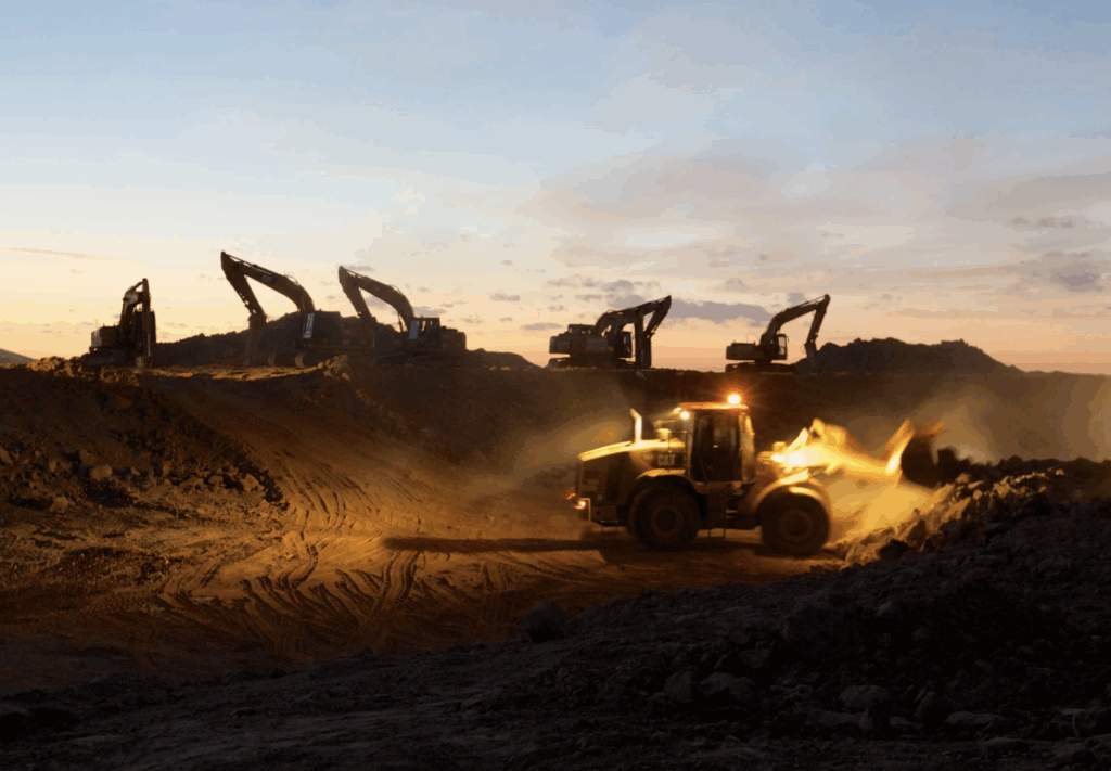 Earthworks & Mass Grading