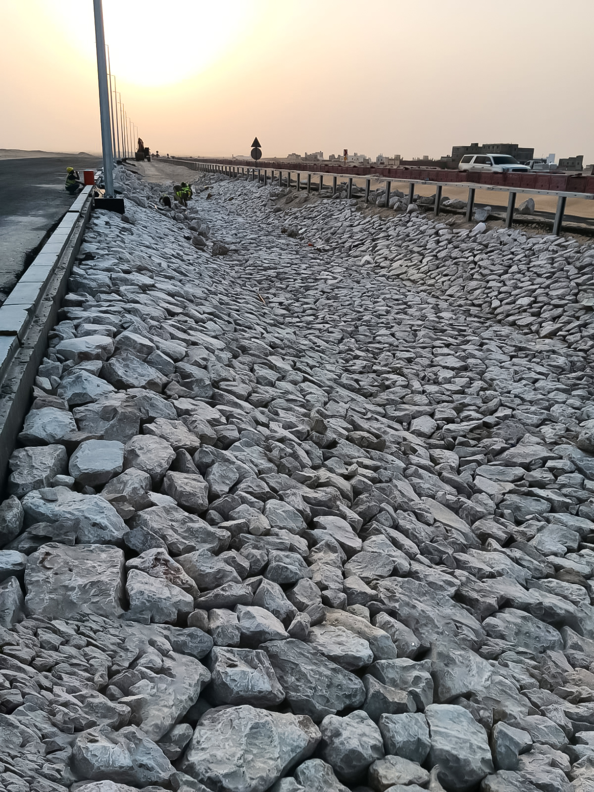 Earthworks, Roads & Stormwater