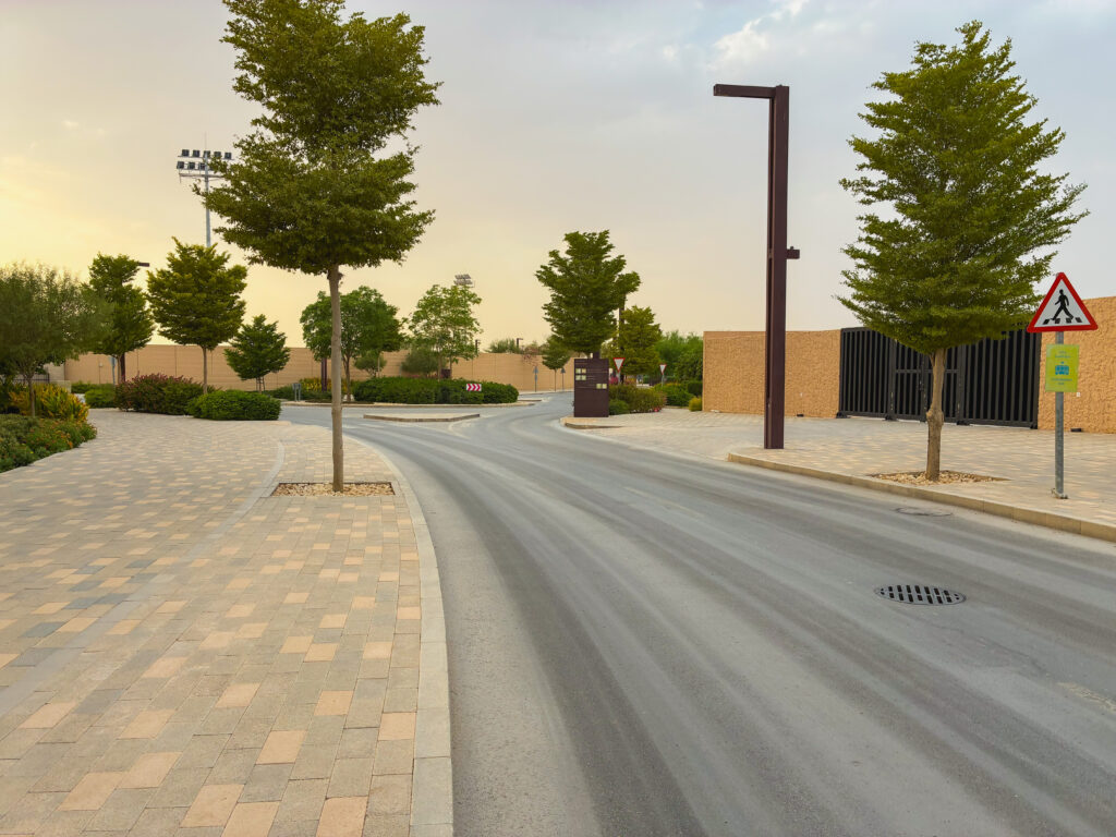 Corridor Public Realm Construction