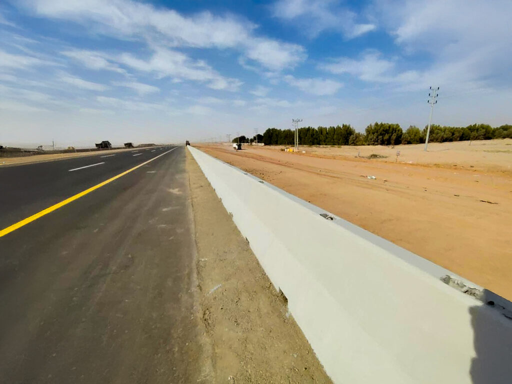 Civil & Infrastructure Works