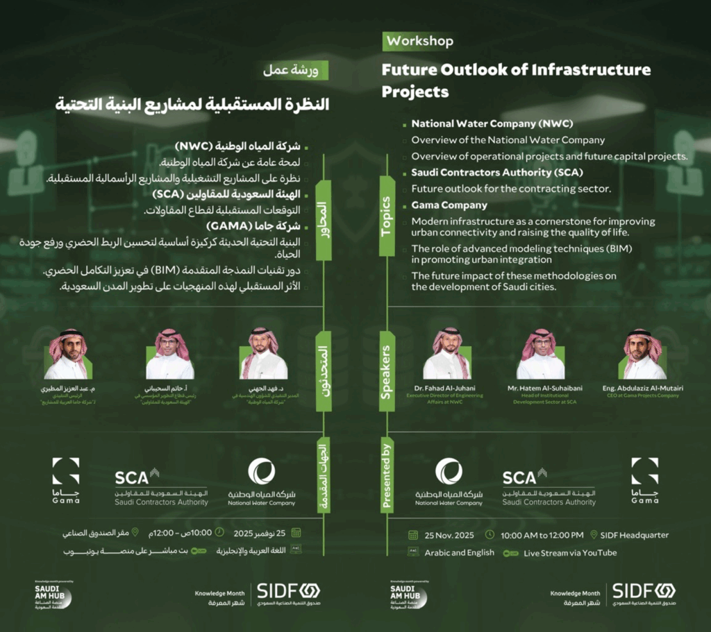 Gama to Speak at SIDF Knowledge Month